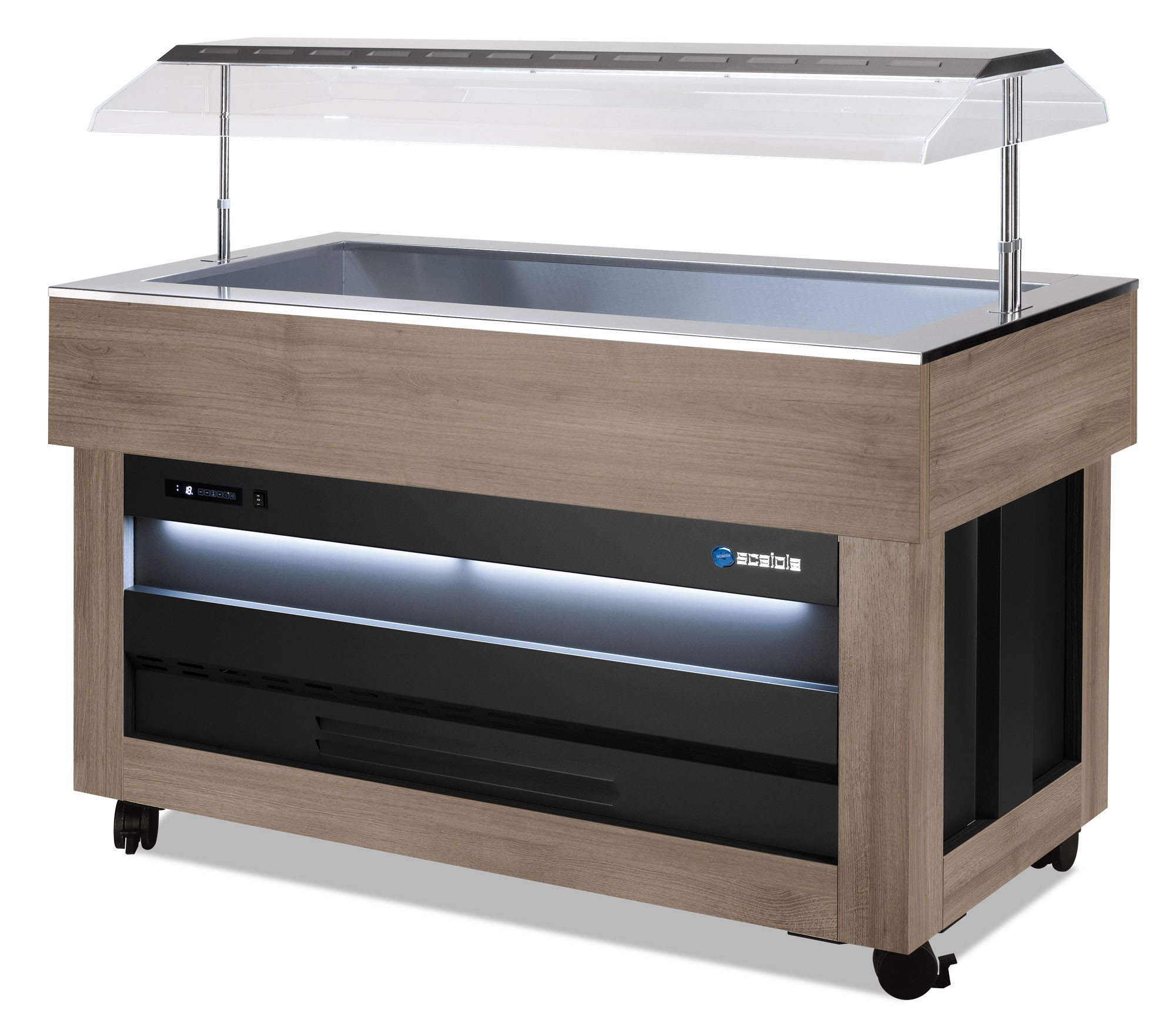 Breakfast calda Deluxe