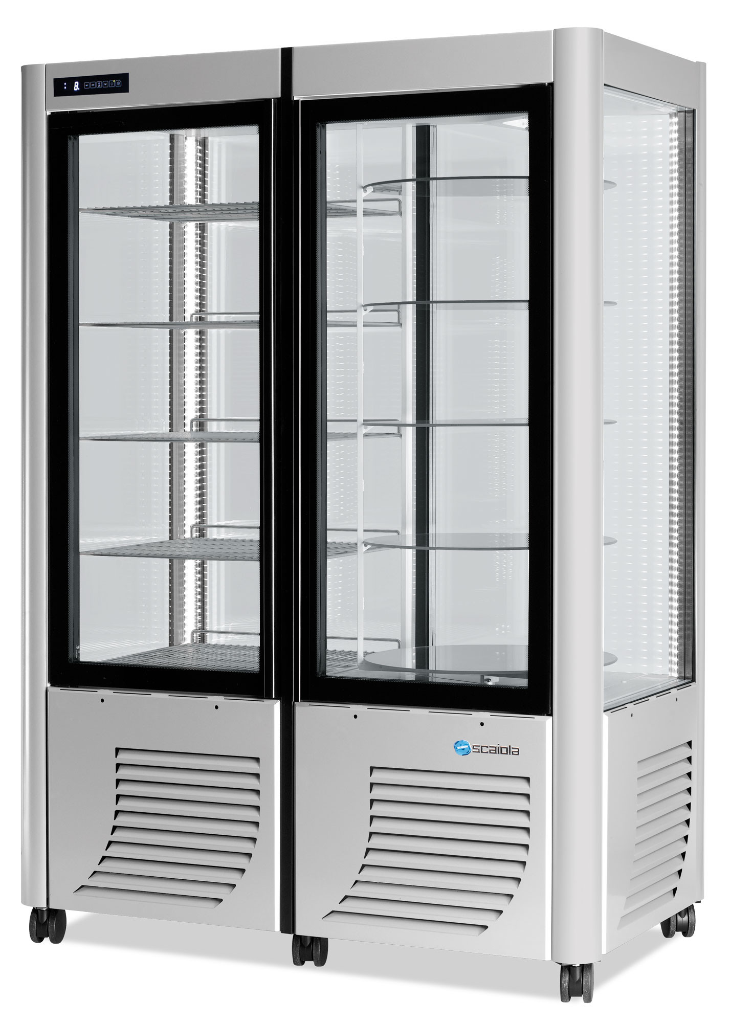 Vetrine positive 800G