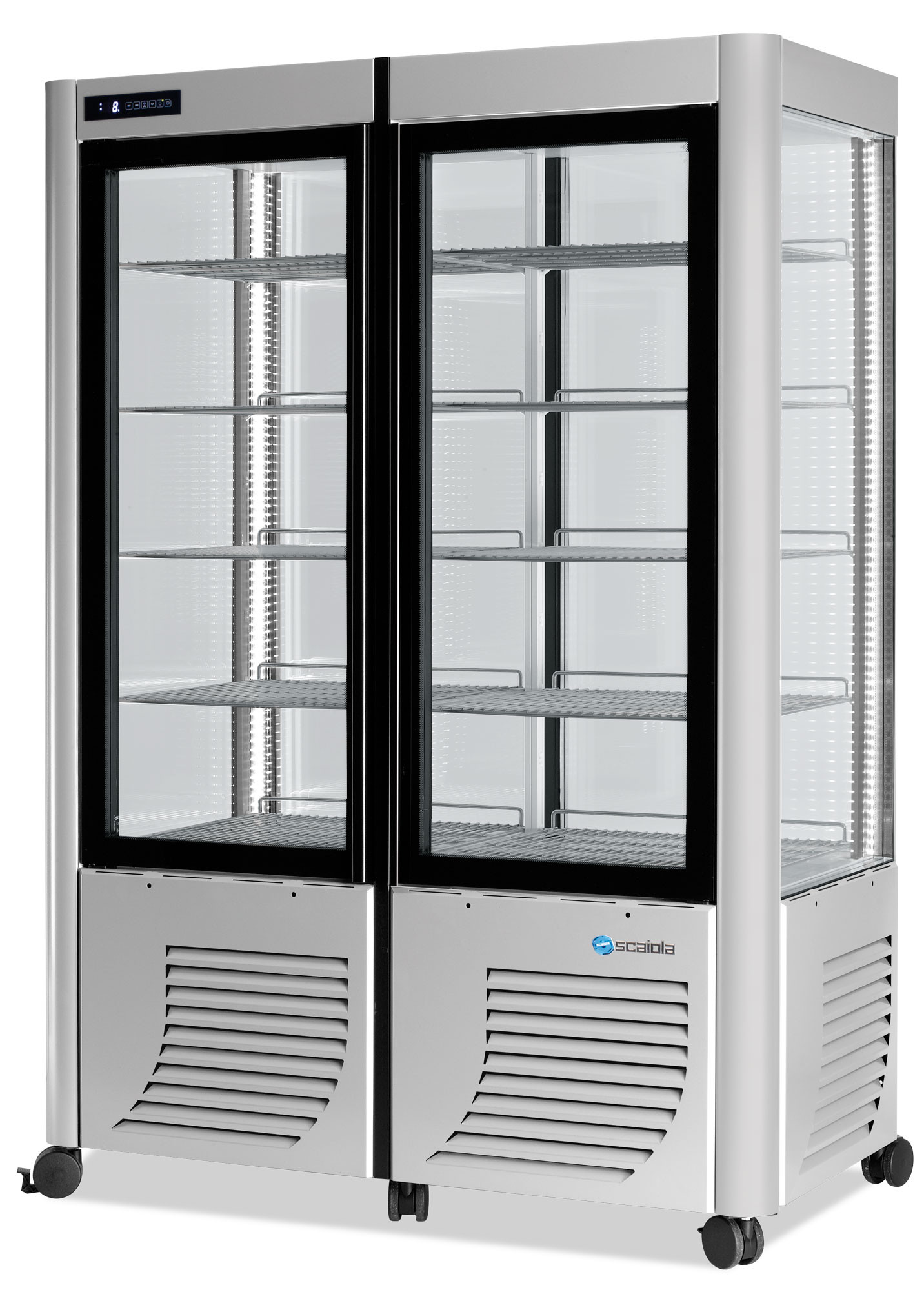 Vetrine positive 800F