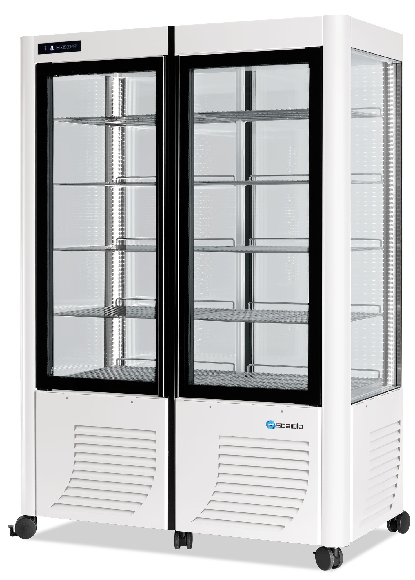 Vetrine positive 800F