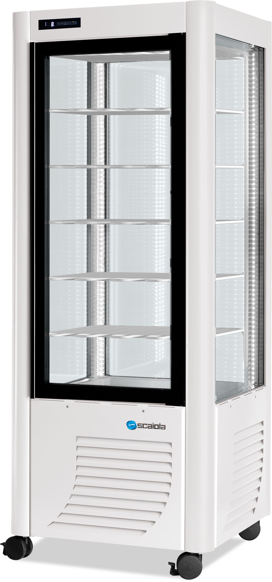 Vetrine negative 400 BT