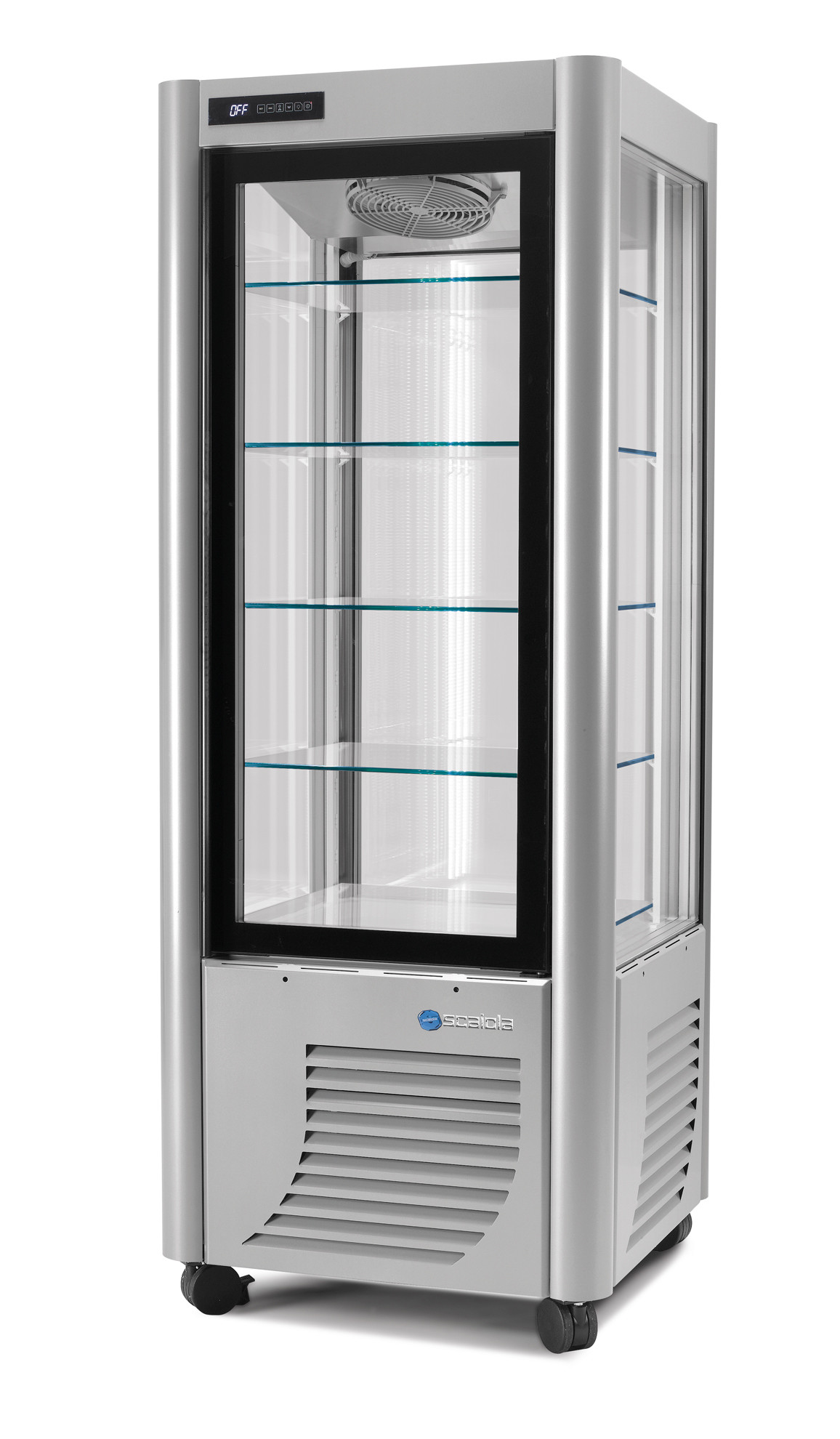 Vetrine negative Odissea 400 BT