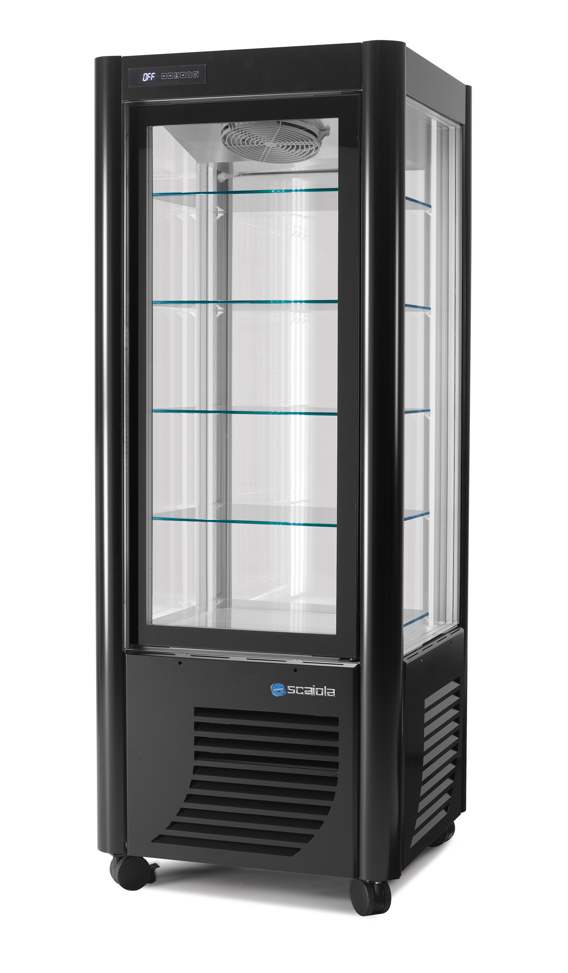 Vetrine negative Odissea 400 BT