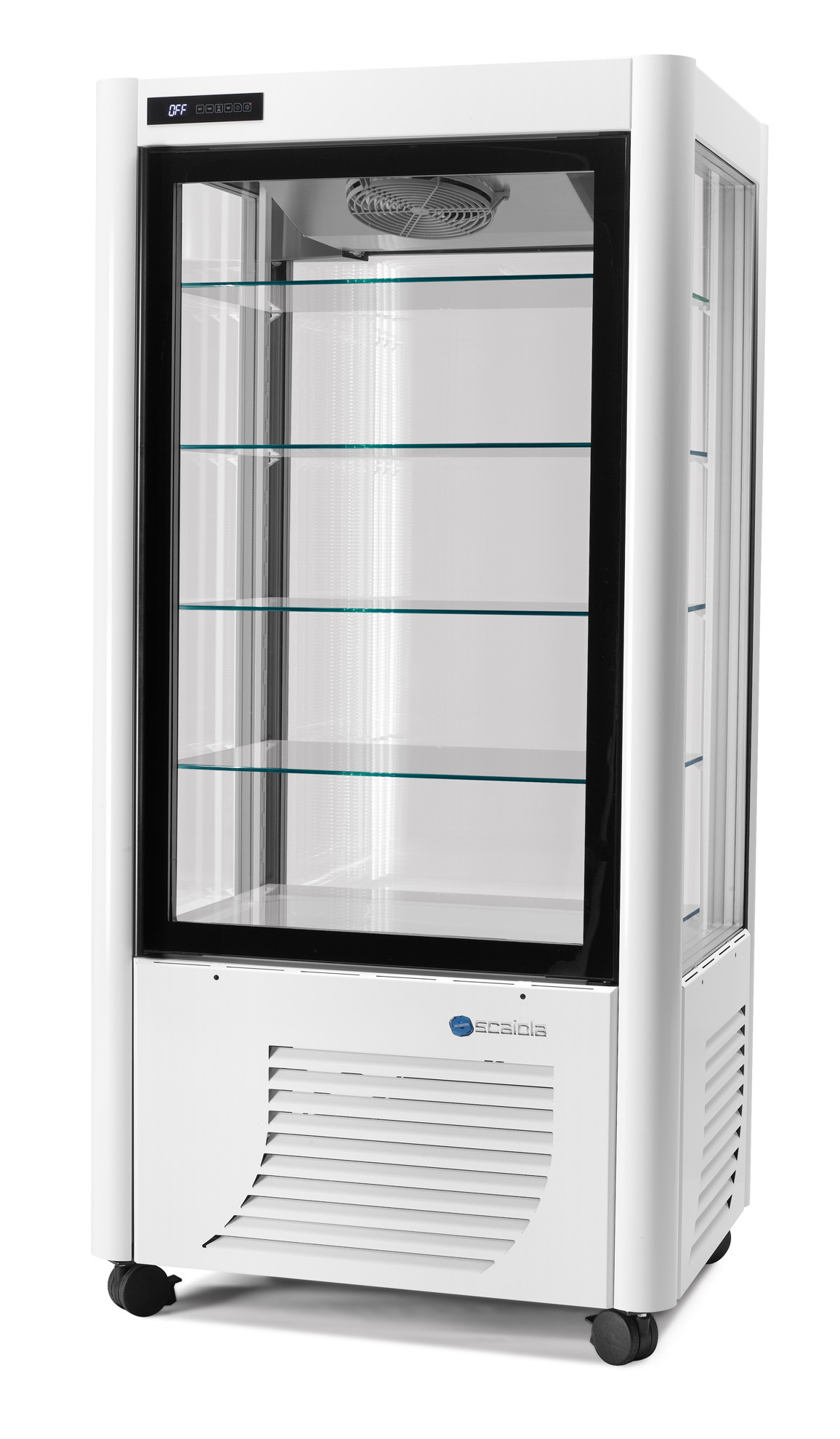 Vetrine negative Odissea 540 BT