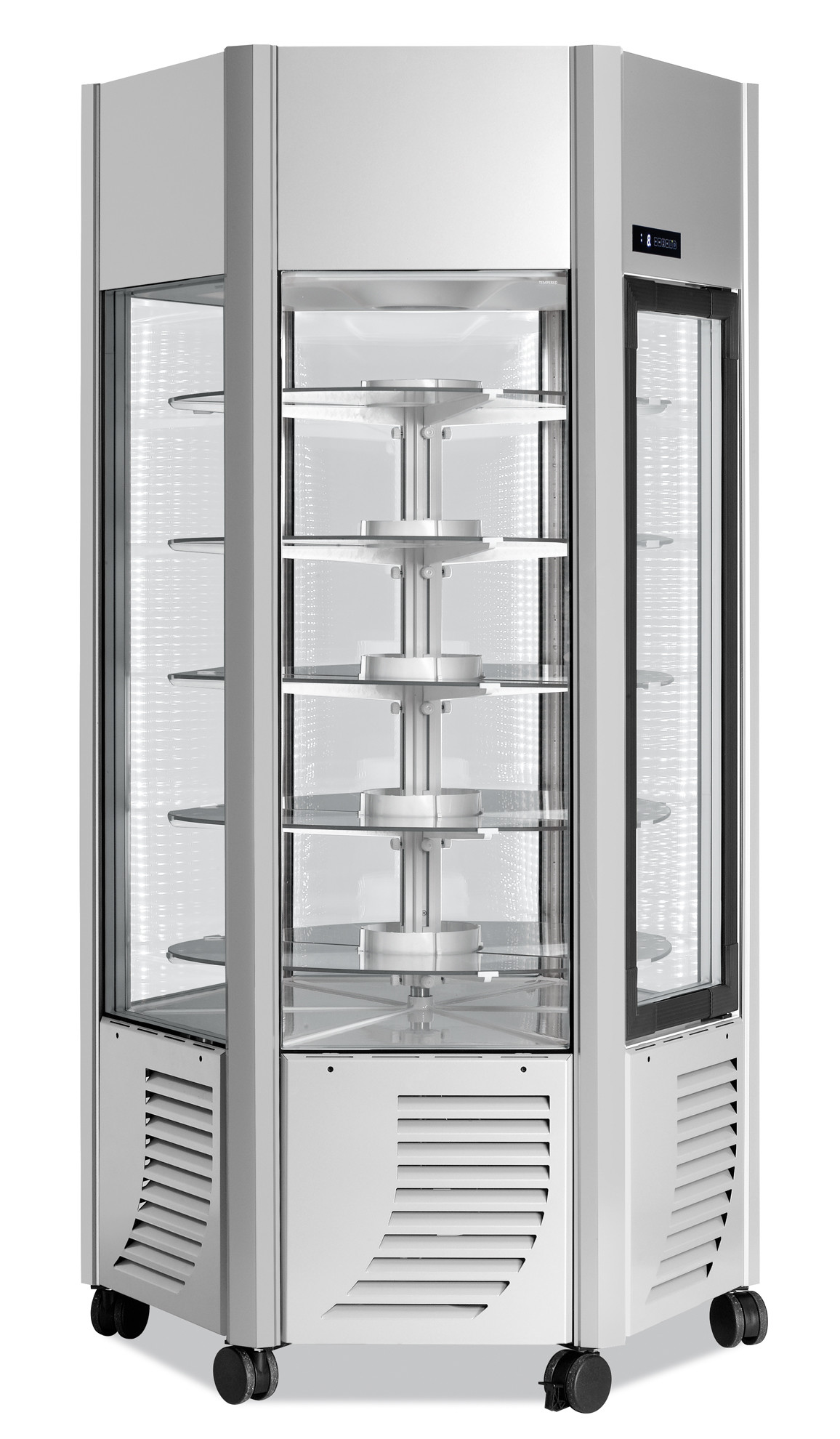 Vetrine negative Odissea ERGE BT
