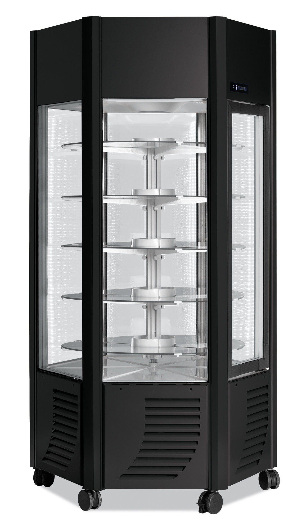 Vetrine negative Odissea ERGE BT