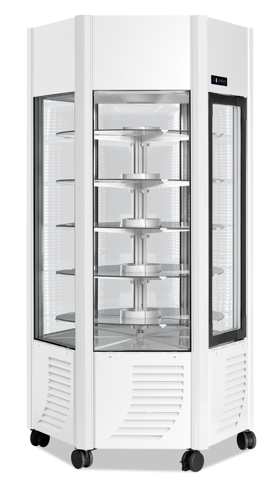 Vetrine negative Odissea ERGE BT